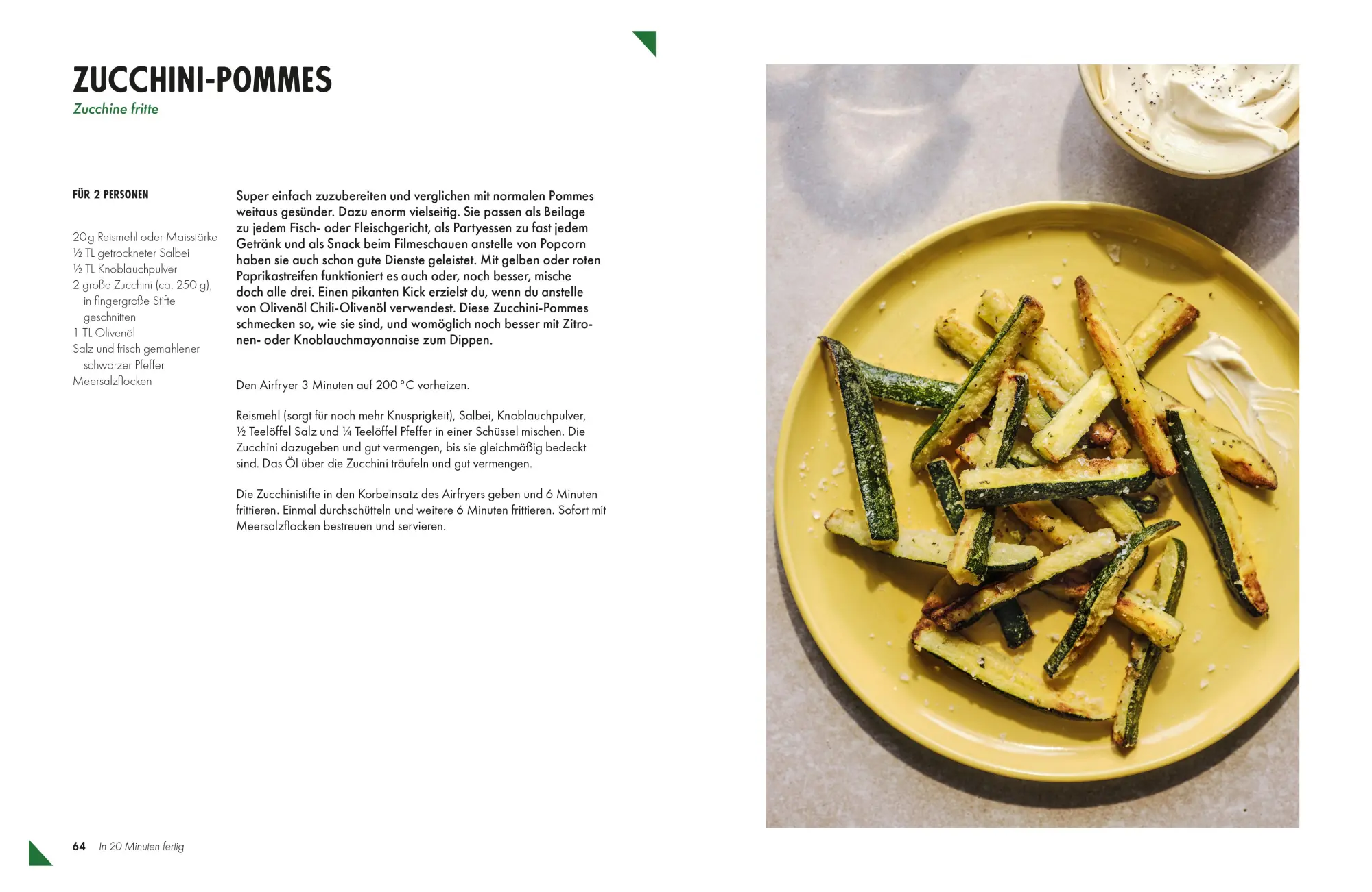 Bild: 9783965845152 | Das Airfryer Kochbuch Italien | Gino D'Acampo | Buch | 208 S. | 2025