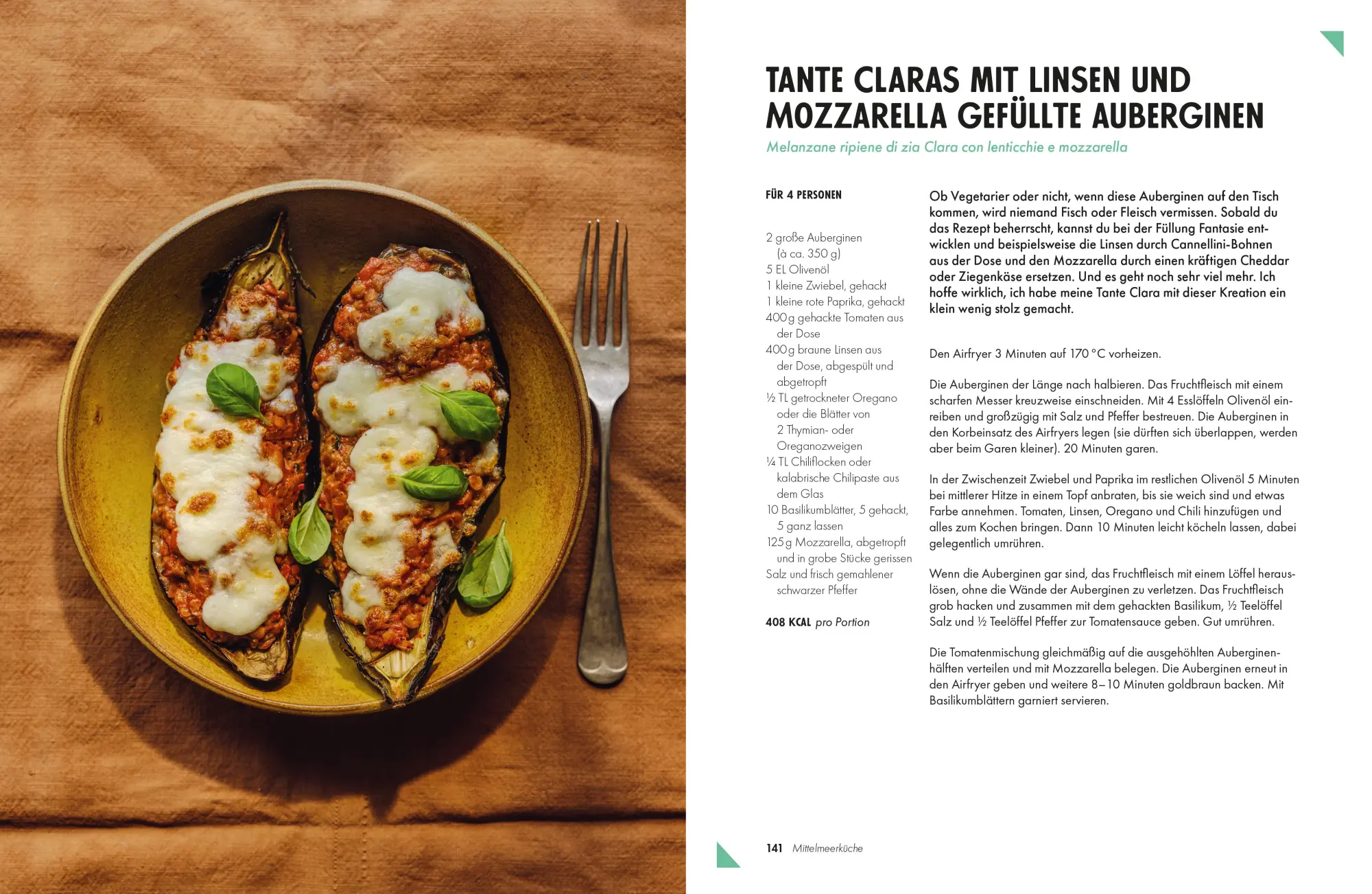 Bild: 9783965845152 | Das Airfryer Kochbuch Italien | Gino D'Acampo | Buch | 208 S. | 2025