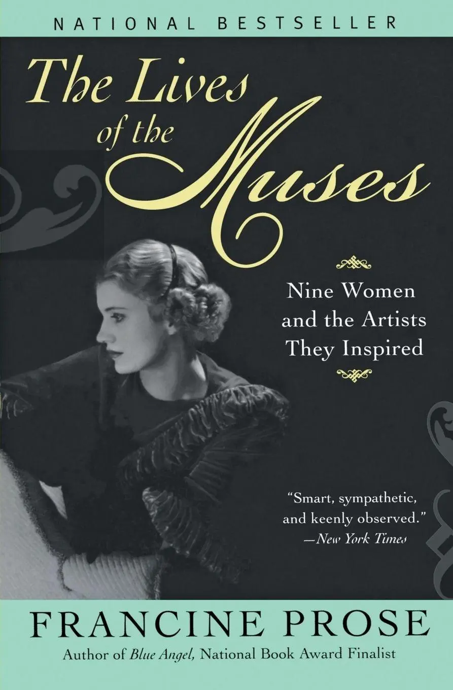 Cover: 9780060555252 | The Lives of the Muses | Nine Women &amp; the Artists They Inspired | Buch