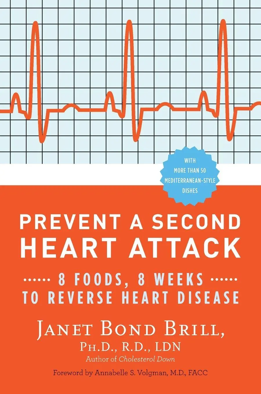 Cover: 9780307465252 | Prevent a Second Heart Attack | Janet Bond Brill | Taschenbuch | 2011