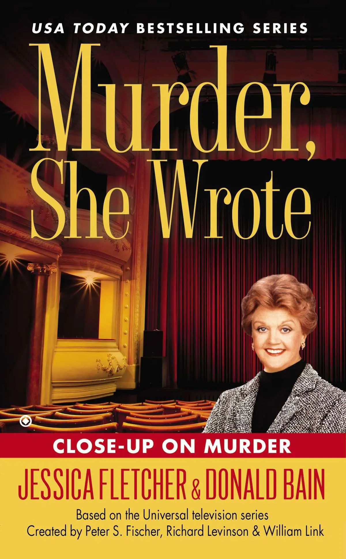 Cover: 9780451465252 | Murder, She Wrote: Close-Up on Murder | Jessica Fletcher (u. a.)