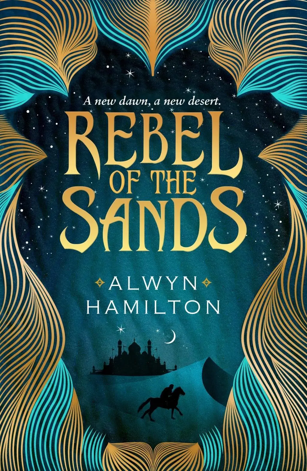 Cover: 9780571325252 | Rebel of the Sands | Alwyn Hamilton | Taschenbuch | 362 S. | Englisch