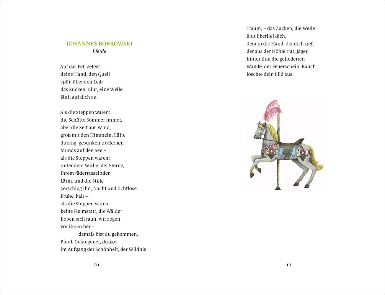 Bild: 9783458195252 | 'Das Glück dieser Erde' | Marie Bernhard | Buch | Insel-Bücherei