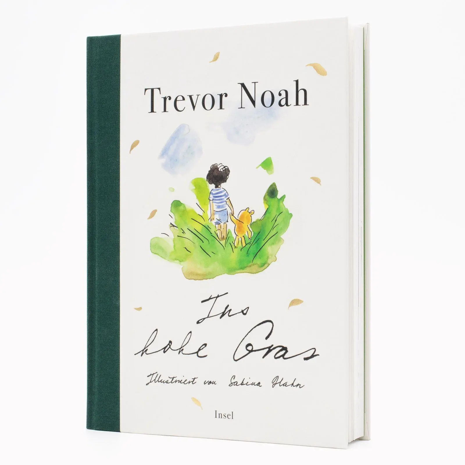 Bild: 9783458645252 | Ins hohe Gras | Trevor Noah | Buch | 128 S. | Deutsch | 2025