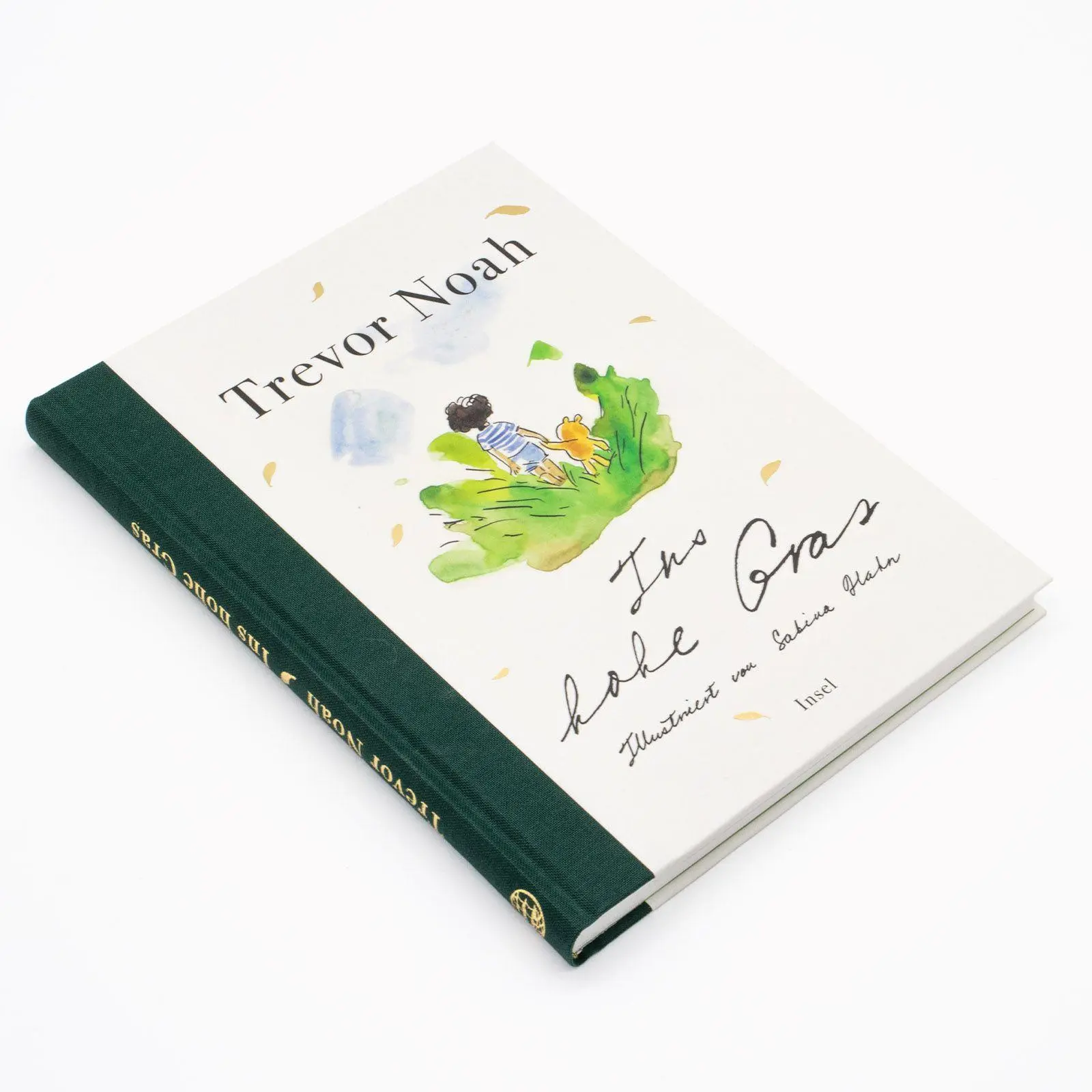 Bild: 9783458645252 | Ins hohe Gras | Trevor Noah | Buch | 128 S. | Deutsch | 2025