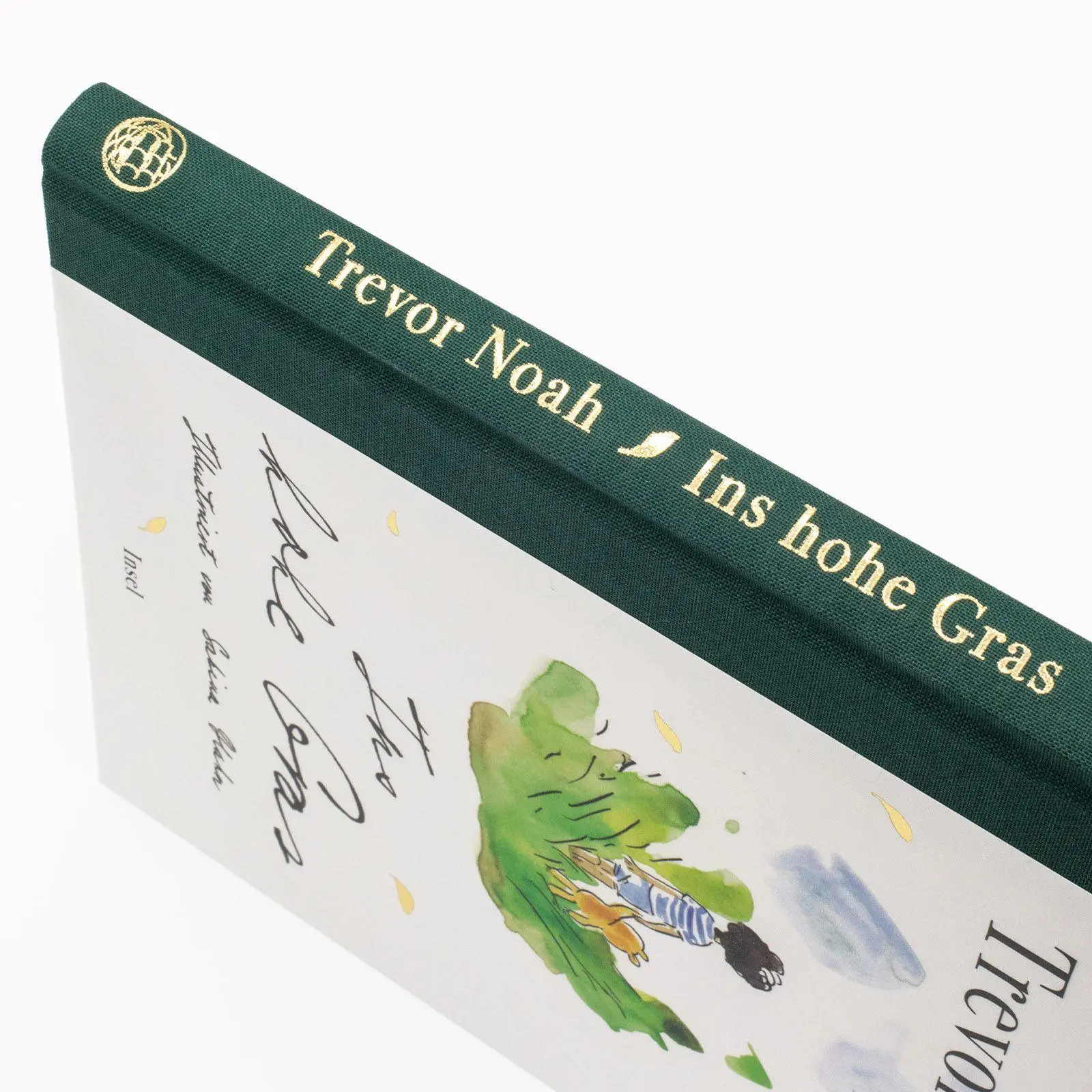 Bild: 9783458645252 | Ins hohe Gras | Trevor Noah | Buch | 128 S. | Deutsch | 2025