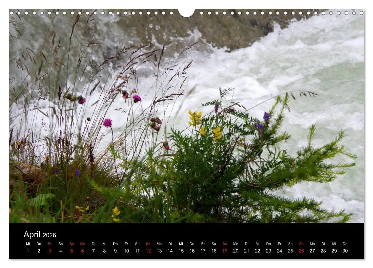 Bild: 9783516125252 | Im Tauferer Ahrntal in Südtirol (Wandkalender 2026 DIN A3 quer),...