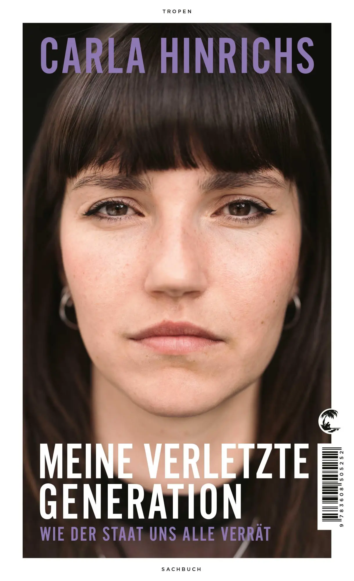 Cover: 9783608505252 | Meine verletzte Generation | Wie der Staat uns alle verrät | Hinrichs