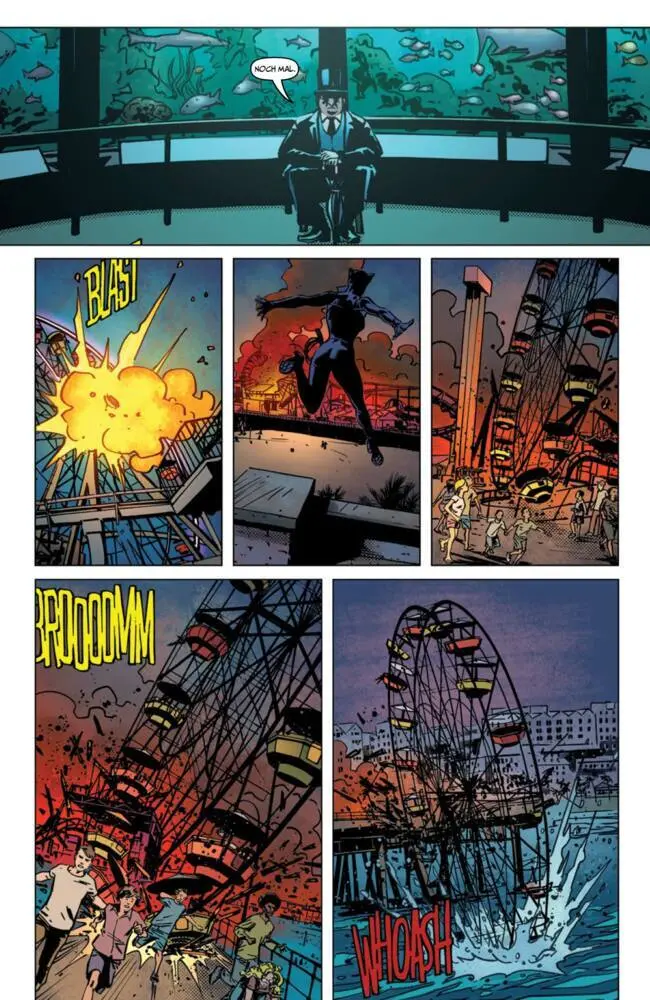 Bild: 9783741615252 | Catwoman (2. Serie), Blutopfer | Joëlle Jones (u. a.) | Taschenbuch