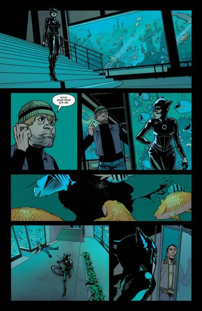 Bild: 9783741615252 | Catwoman (2. Serie), Blutopfer | Joëlle Jones (u. a.) | Taschenbuch