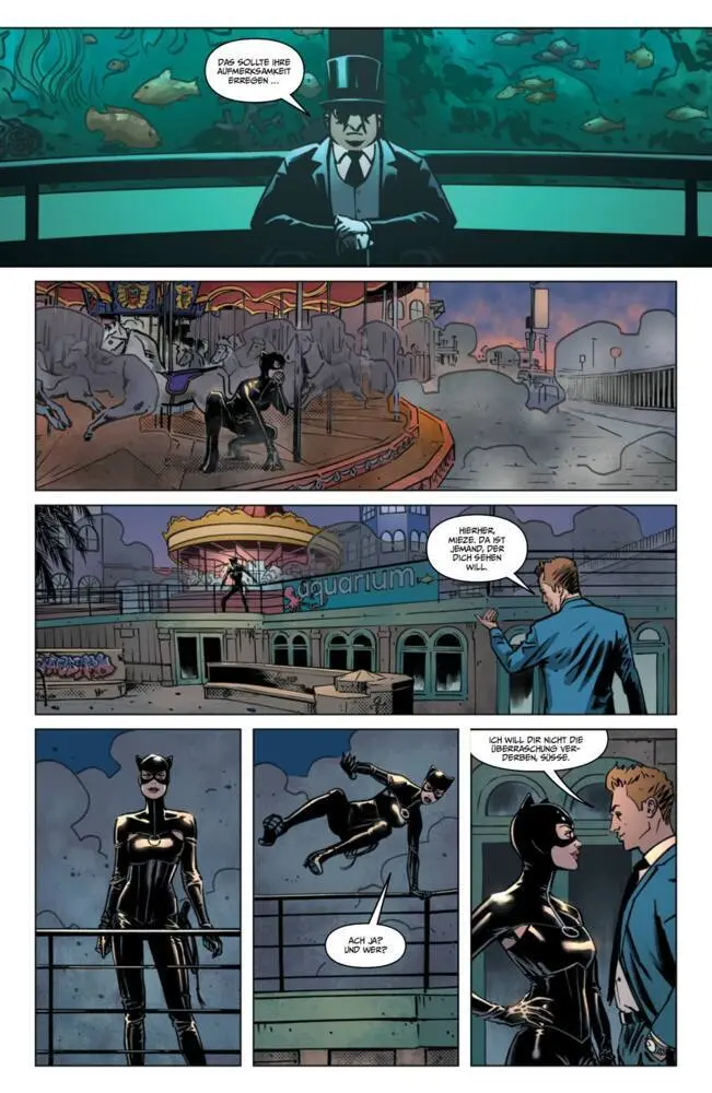 Bild: 9783741615252 | Catwoman (2. Serie), Blutopfer | Joëlle Jones (u. a.) | Taschenbuch