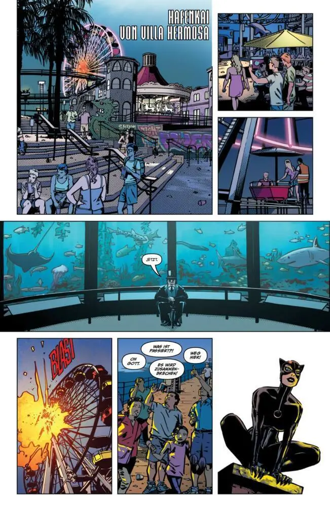 Bild: 9783741615252 | Catwoman (2. Serie), Blutopfer | Joëlle Jones (u. a.) | Taschenbuch