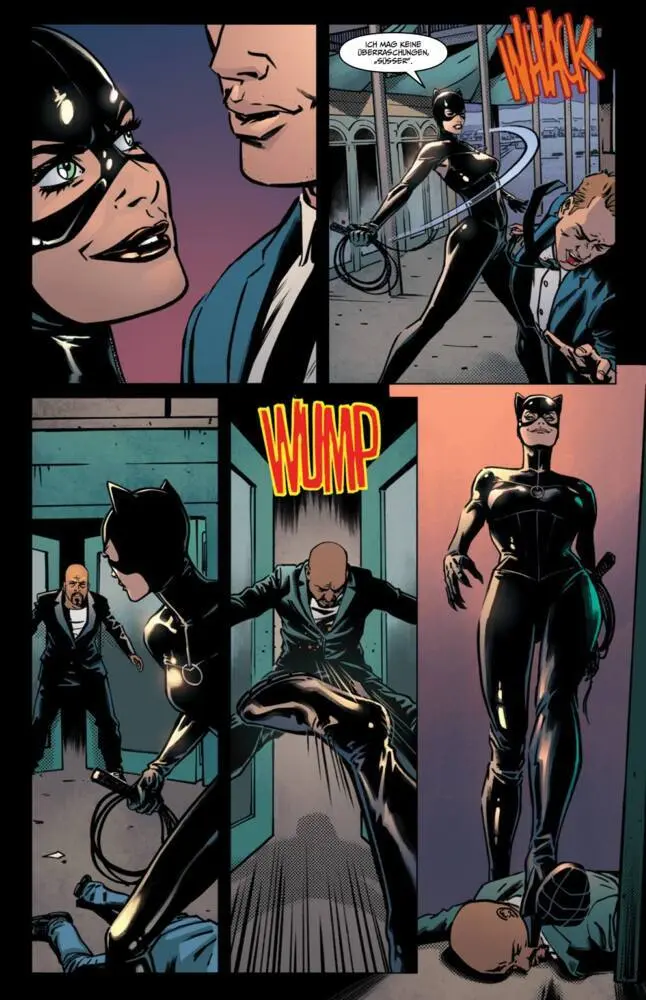 Bild: 9783741615252 | Catwoman (2. Serie), Blutopfer | Joëlle Jones (u. a.) | Taschenbuch