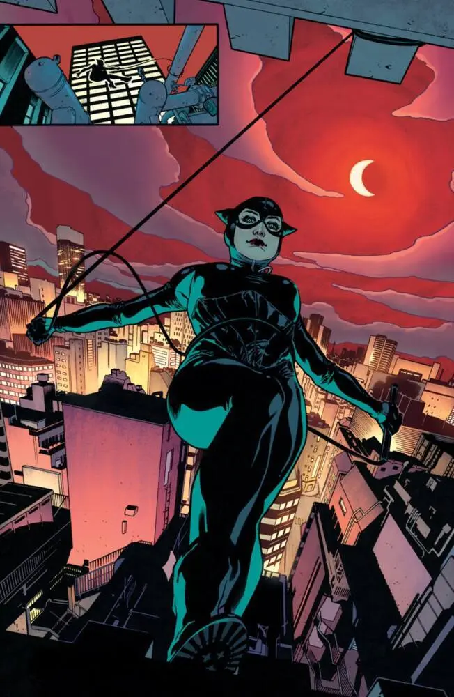 Bild: 9783741615252 | Catwoman (2. Serie), Blutopfer | Joëlle Jones (u. a.) | Taschenbuch