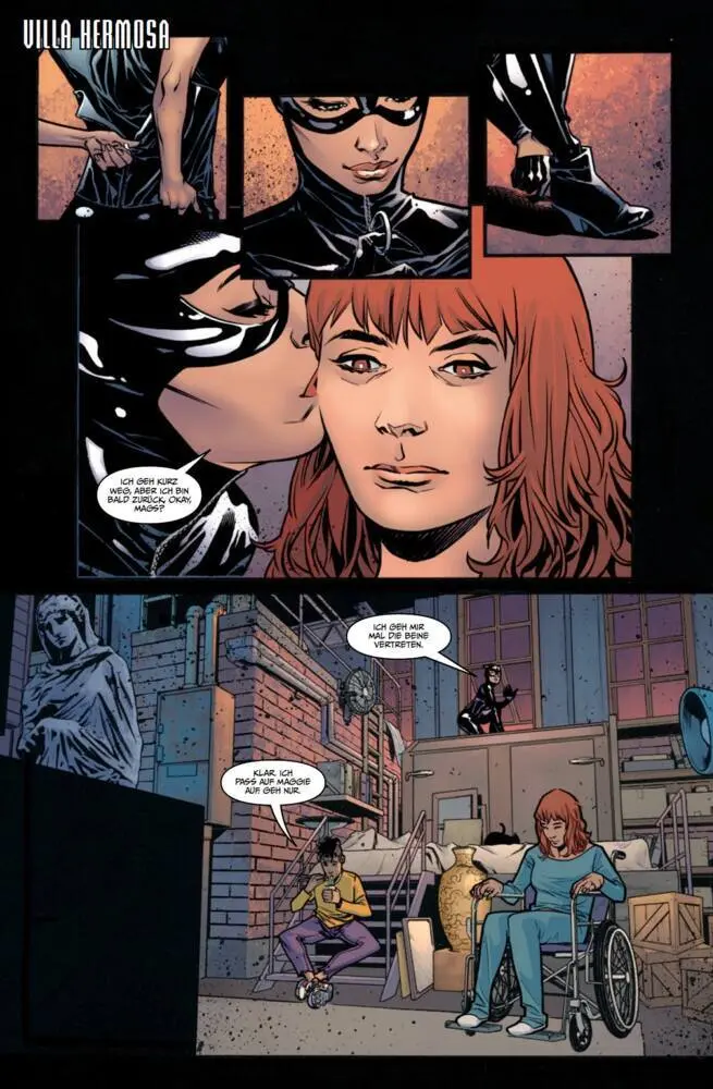 Bild: 9783741615252 | Catwoman (2. Serie), Blutopfer | Joëlle Jones (u. a.) | Taschenbuch