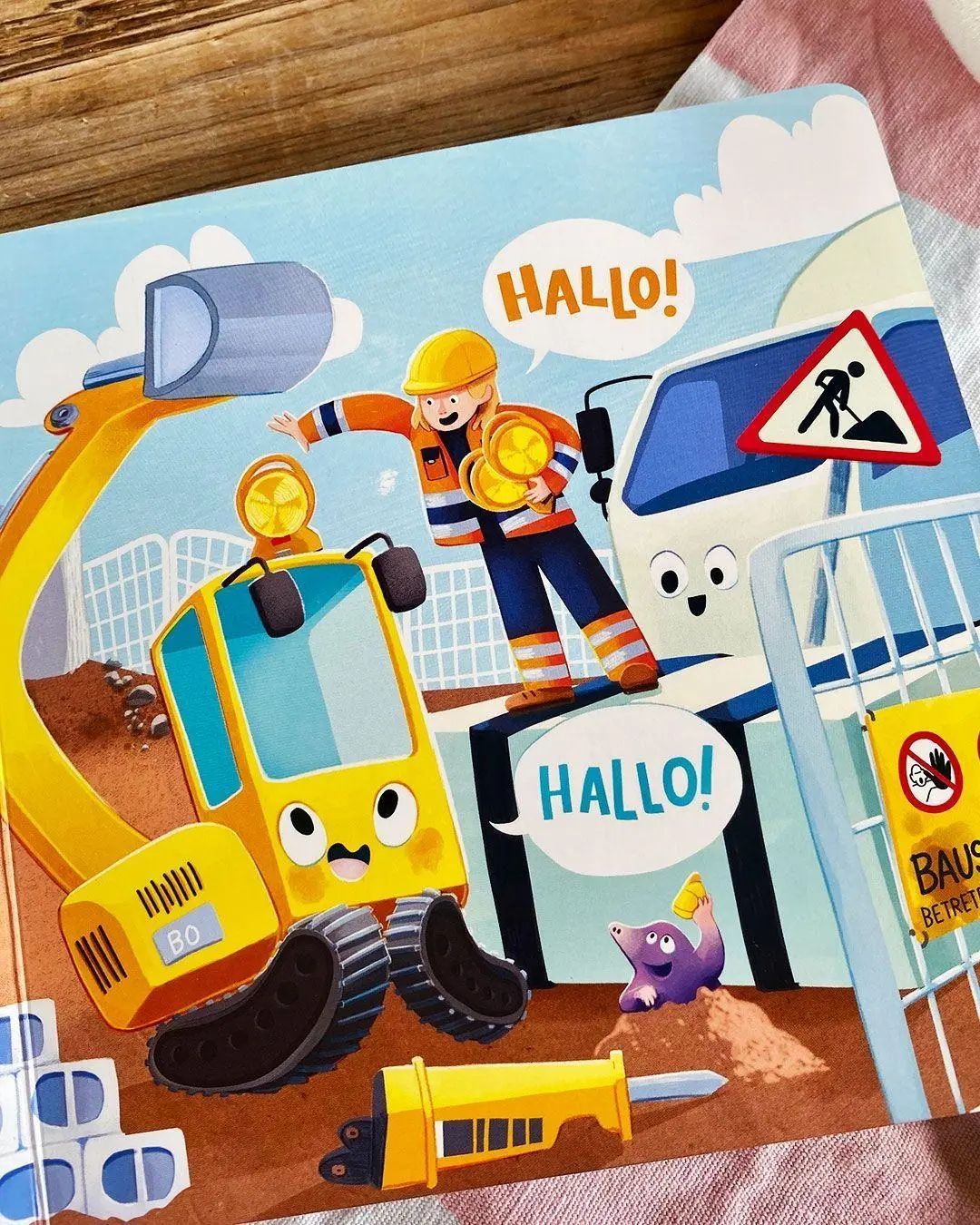 Bild: 9783751205252 | Einsatz für Bo Bagger | Carla Felgentreff | Buch | 14 S. | Deutsch