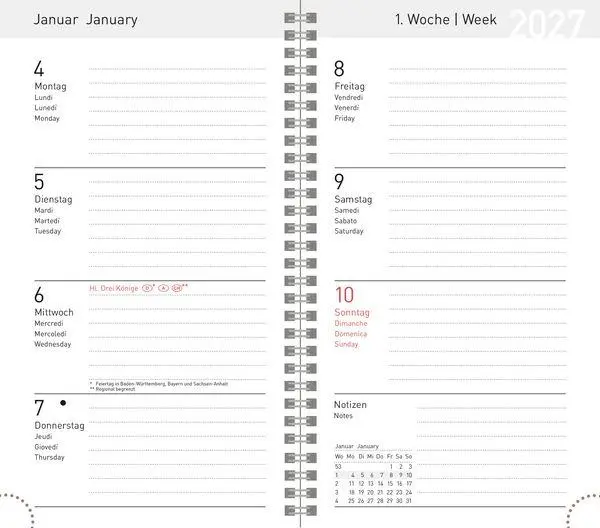 Bild: 9783819305252 | Taschenkalender Youngtimer Flowers 2027 | Korsch Verlag | Buch | 2027