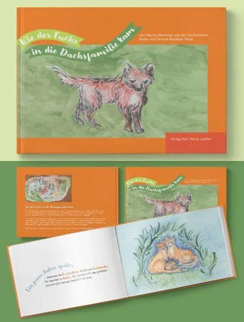 Cover: 9783874685252 | Wie der Fuchs in die Dachsfamilie kam | V. | Buch | Deutsch | 2026