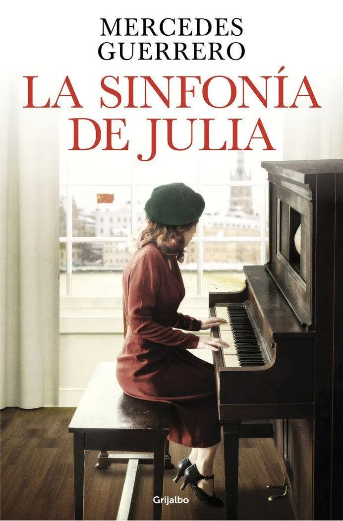 Cover: 9788466375252 | La sinfonia de Julia | Mercedes Guerrero | Taschenbuch | 512 S. | 2024