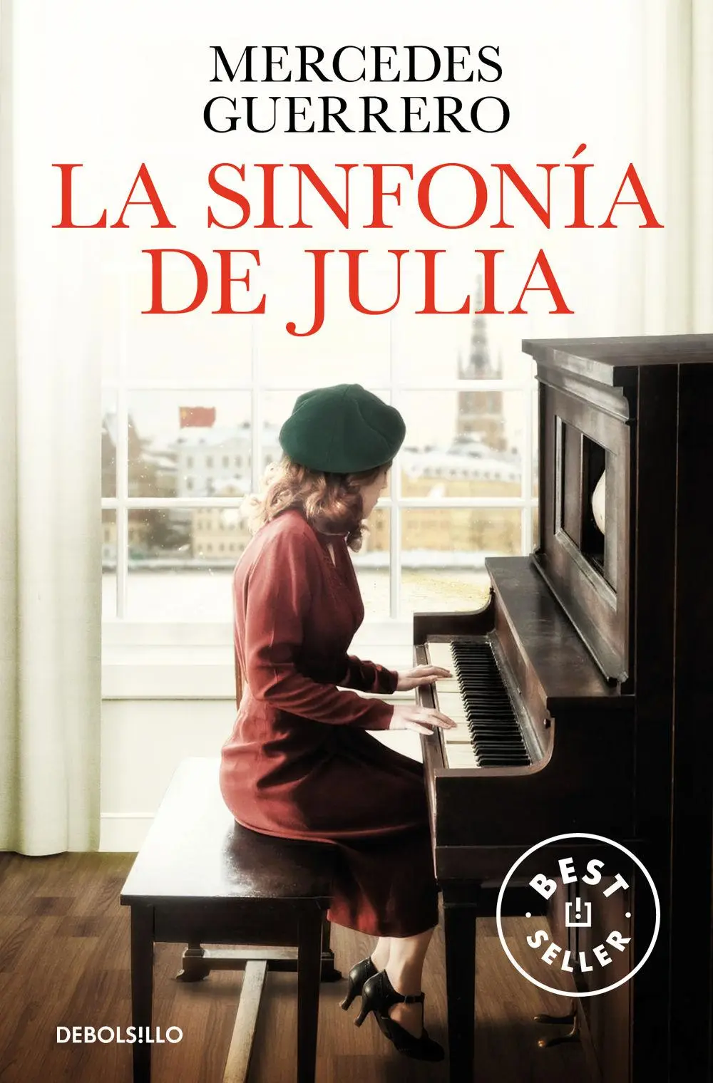 Bild: 9788466375252 | La sinfonia de Julia | Mercedes Guerrero | Taschenbuch | 512 S. | 2024