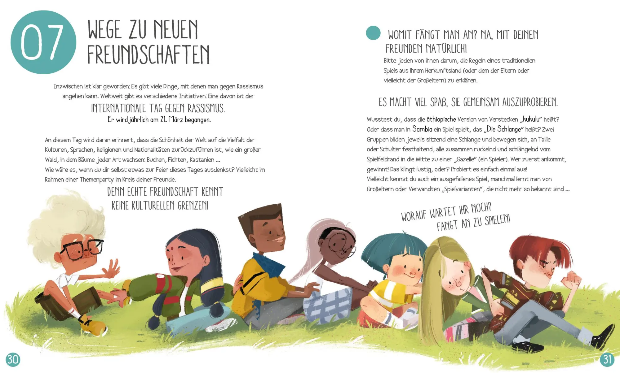 Bild: 9788863125252 | 10 Ideen für mehr Toleranz | Eleonora Fornasari | Buch | 40 S. | 2022