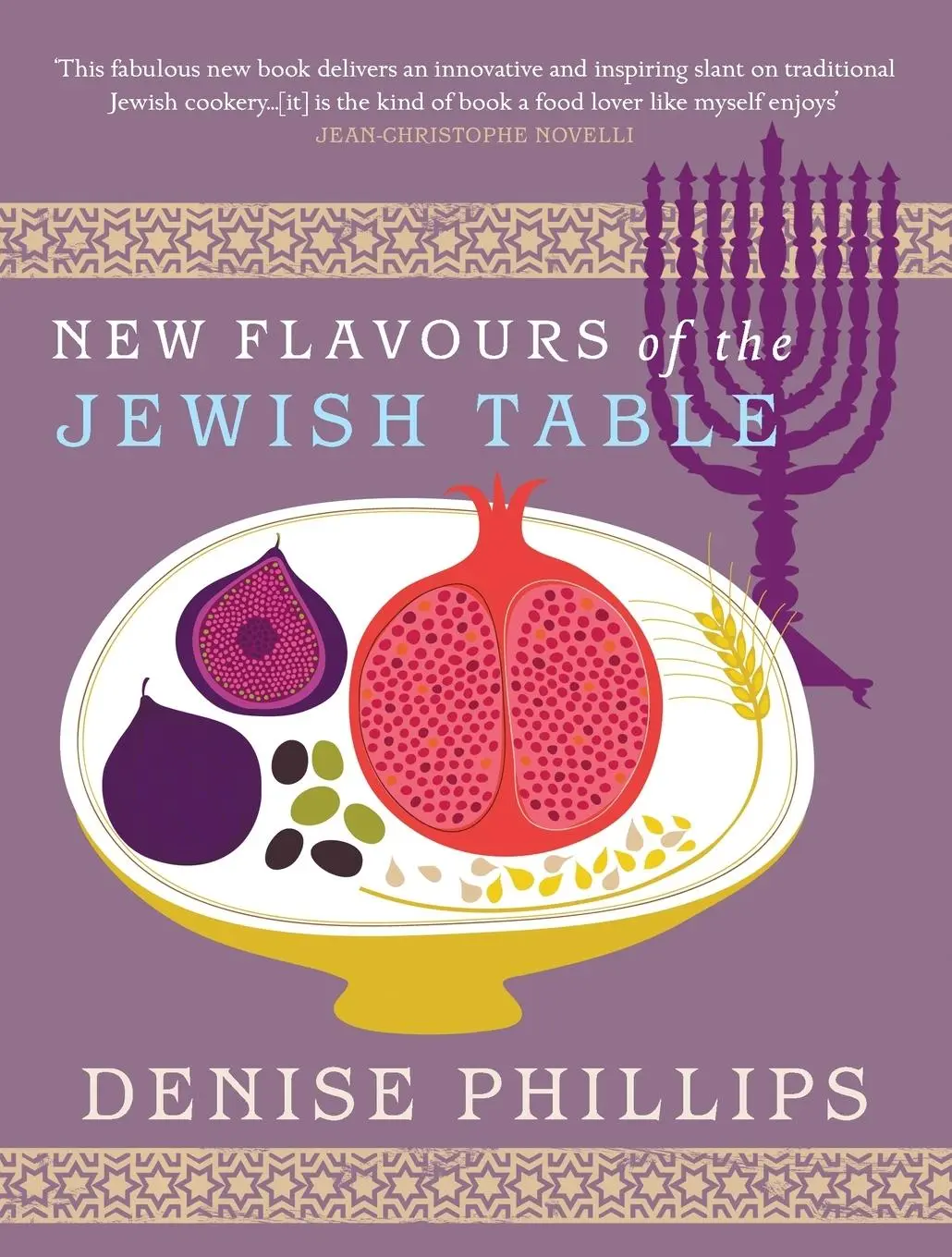 Cover: 9780091925352 | New Flavours of the Jewish Table | Denise Phillips | Taschenbuch