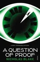 Cover: 9780099565352 | A Question of Proof | Nicholas Blake | Taschenbuch | Englisch | 2012