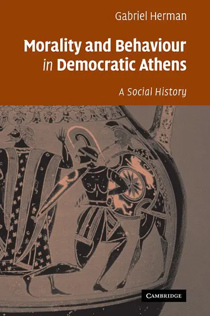 Cover: 9780521125352 | Morality and Behaviour in Democratic Athens | A Social History | Buch