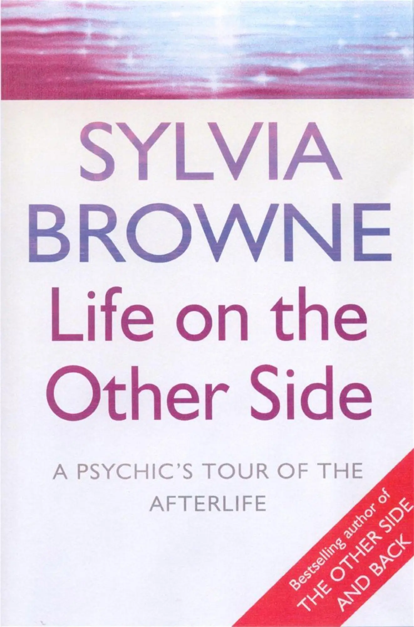 Cover: 9780749925352 | Life On The Other Side | A psychic's tour of the afterlife | Browne