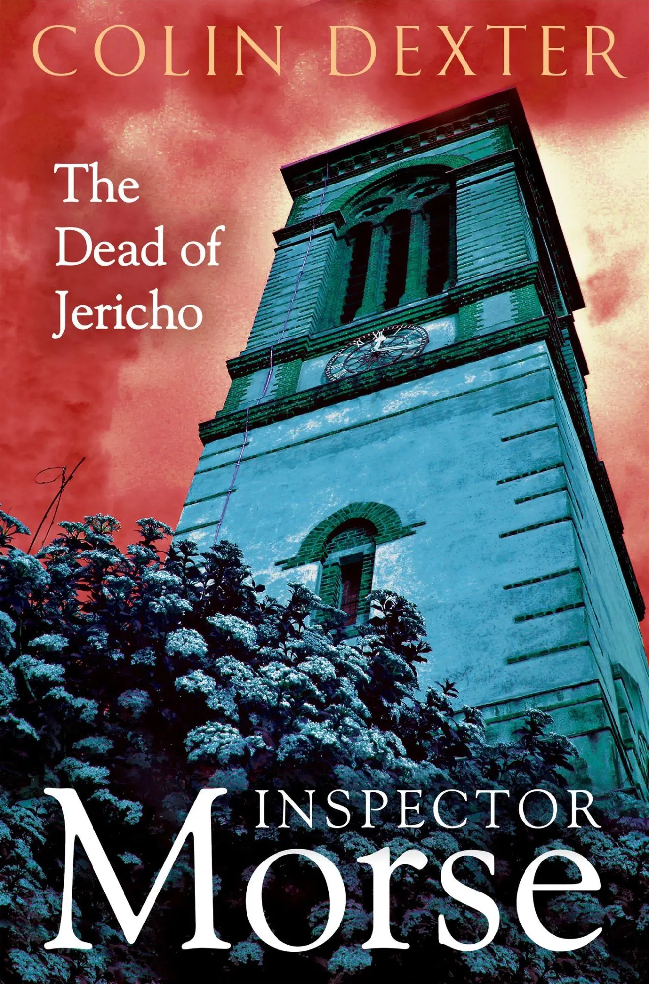 Cover: 9781035005352 | The Dead of Jericho | Colin Dexter | Taschenbuch | The Dead of Jericho
