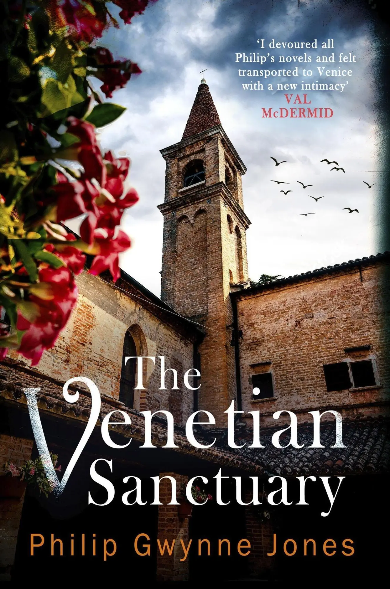Cover: 9781408715352 | The Venetian Sanctuary | Philip Gwynne Jones | Buch | Gebunden | 2024