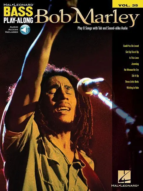Cover: 9781423495352 | Bob Marley | Bob Marley | Taschenbuch | Buch + Online-Audio | Englisch