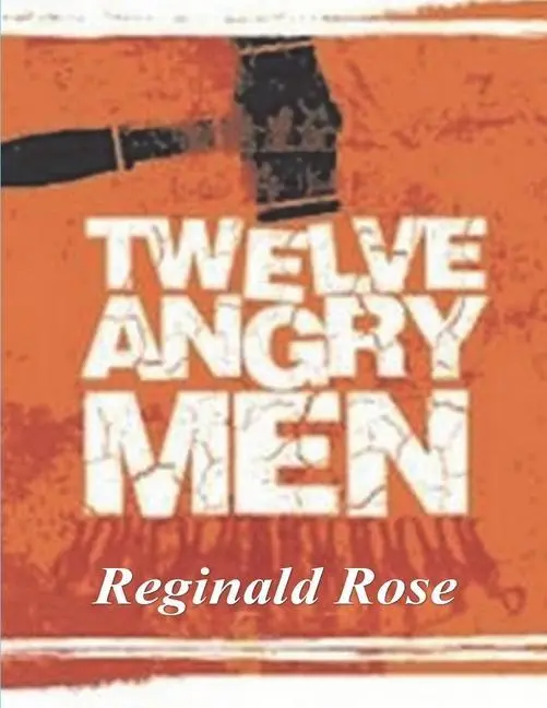 Cover: 9781774645352 | Twelve Angry Men | Reginald Rose | Taschenbuch | Englisch | 2023