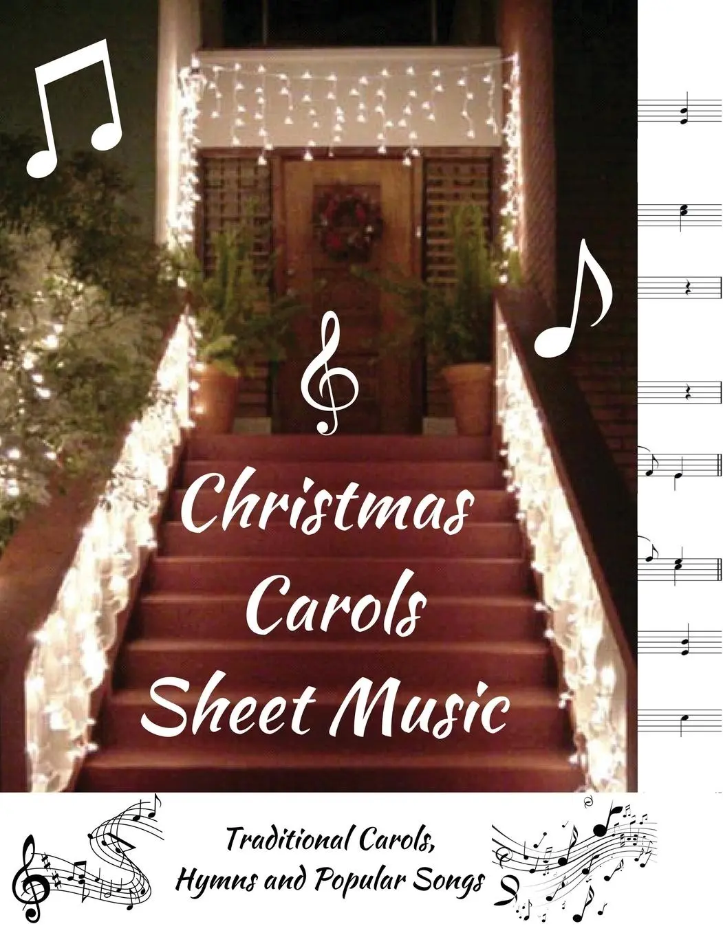 Cover: 9781990085352 | Christmas Carols Sheet Music | Grant's Carol Singing | Taschenbuch