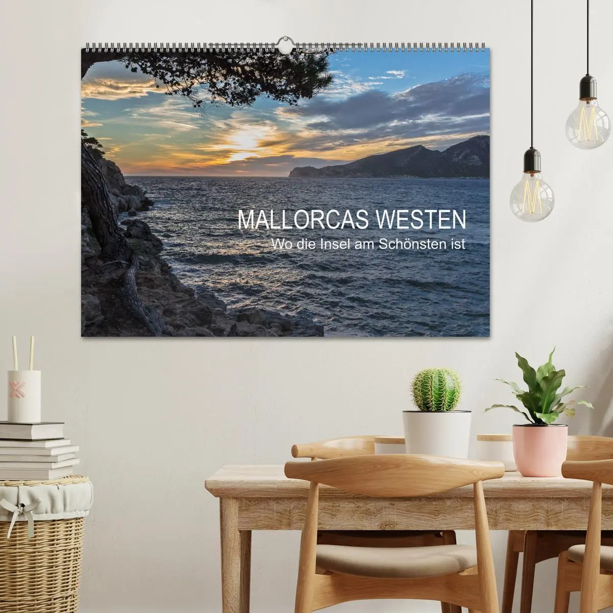 Bild: 9783457885352 | Mallorcas Westen (Wandkalender 2026 DIN A2 quer), CALVENDO...