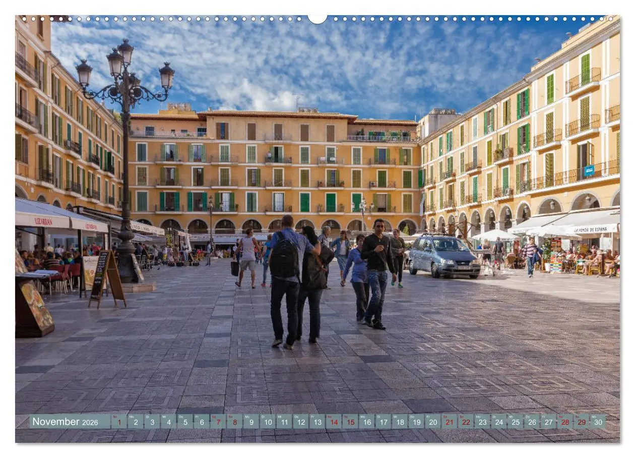 Bild: 9783457885352 | Mallorcas Westen (Wandkalender 2026 DIN A2 quer), CALVENDO...