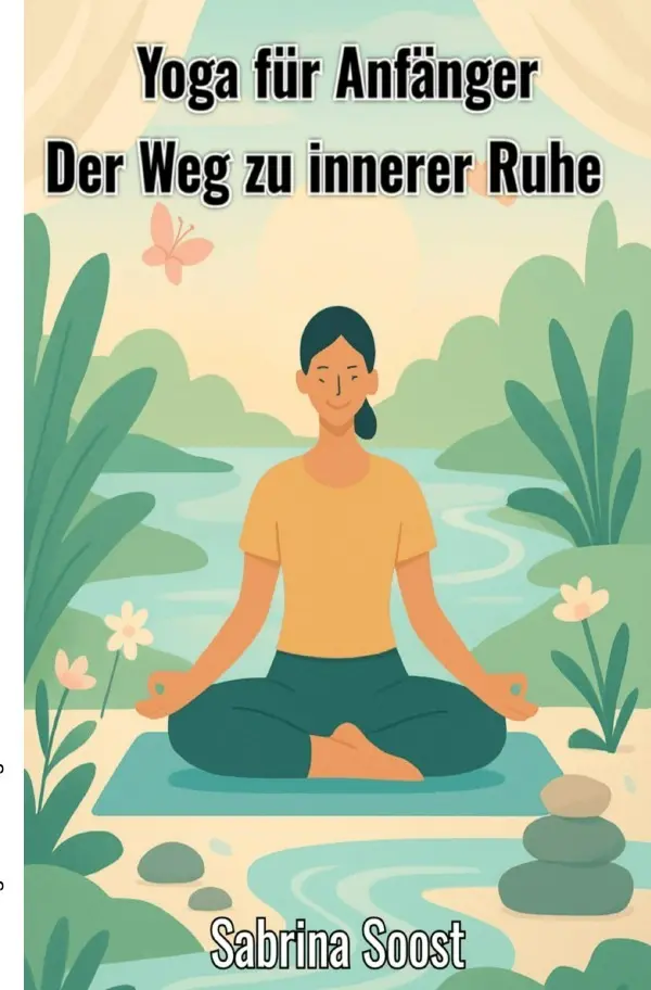 Cover: 9783565005352 | Yoga für Anfänger | Der Weg zu innerer Ruhe. DE | Sabrina Soost | Buch