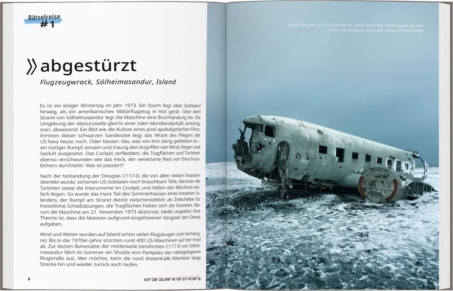 Bild: 9783616035352 | Landkarten-Rätselreise Lost Places weltweit | Jens Bey (u. a.) | Buch