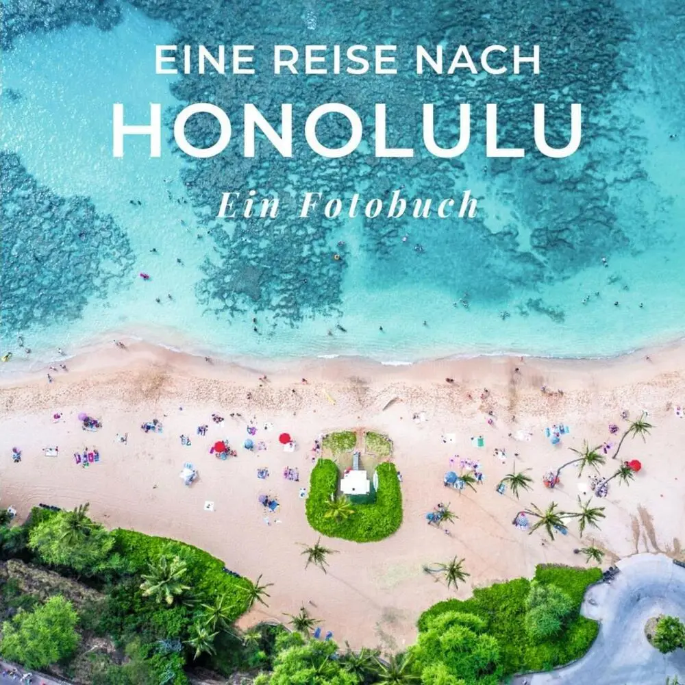 Cover: 9783750515352 | Eine Reise nach Honolulu | Tania Sardi | Taschenbuch | 42 S. | Deutsch