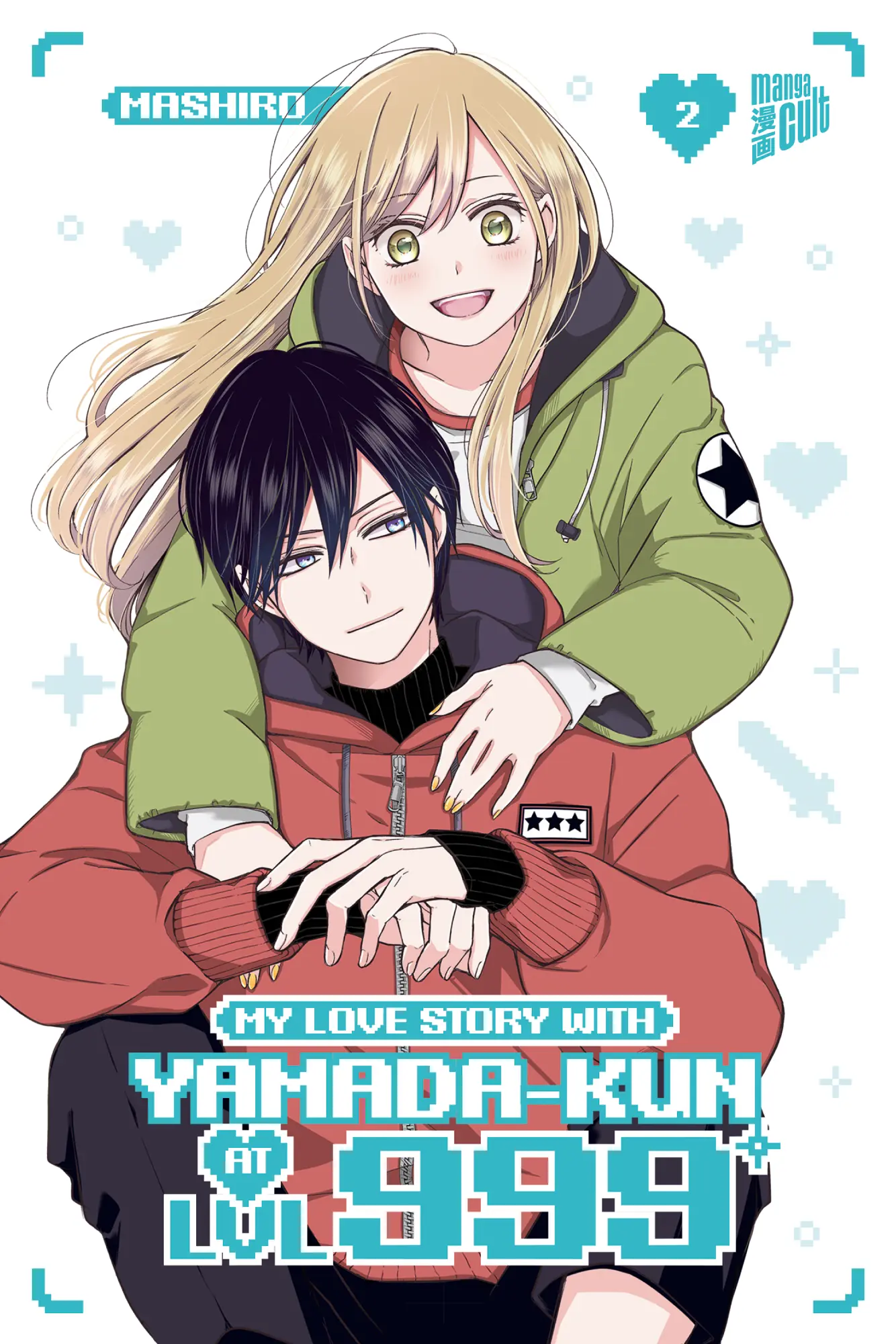 Cover: 9783757305352 | My Love Story with Yamada-kun at LVL 999 02 | Mashiro | Taschenbuch