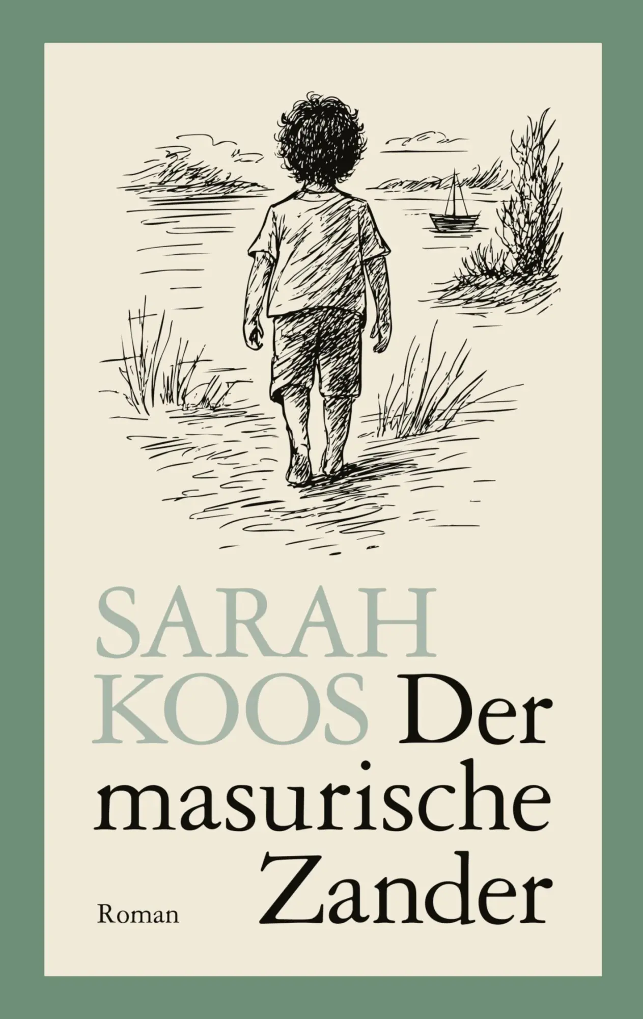 Cover: 9783769355352 | Der masurische Zander | Sarah Koos | Taschenbuch | 378 S. | Deutsch