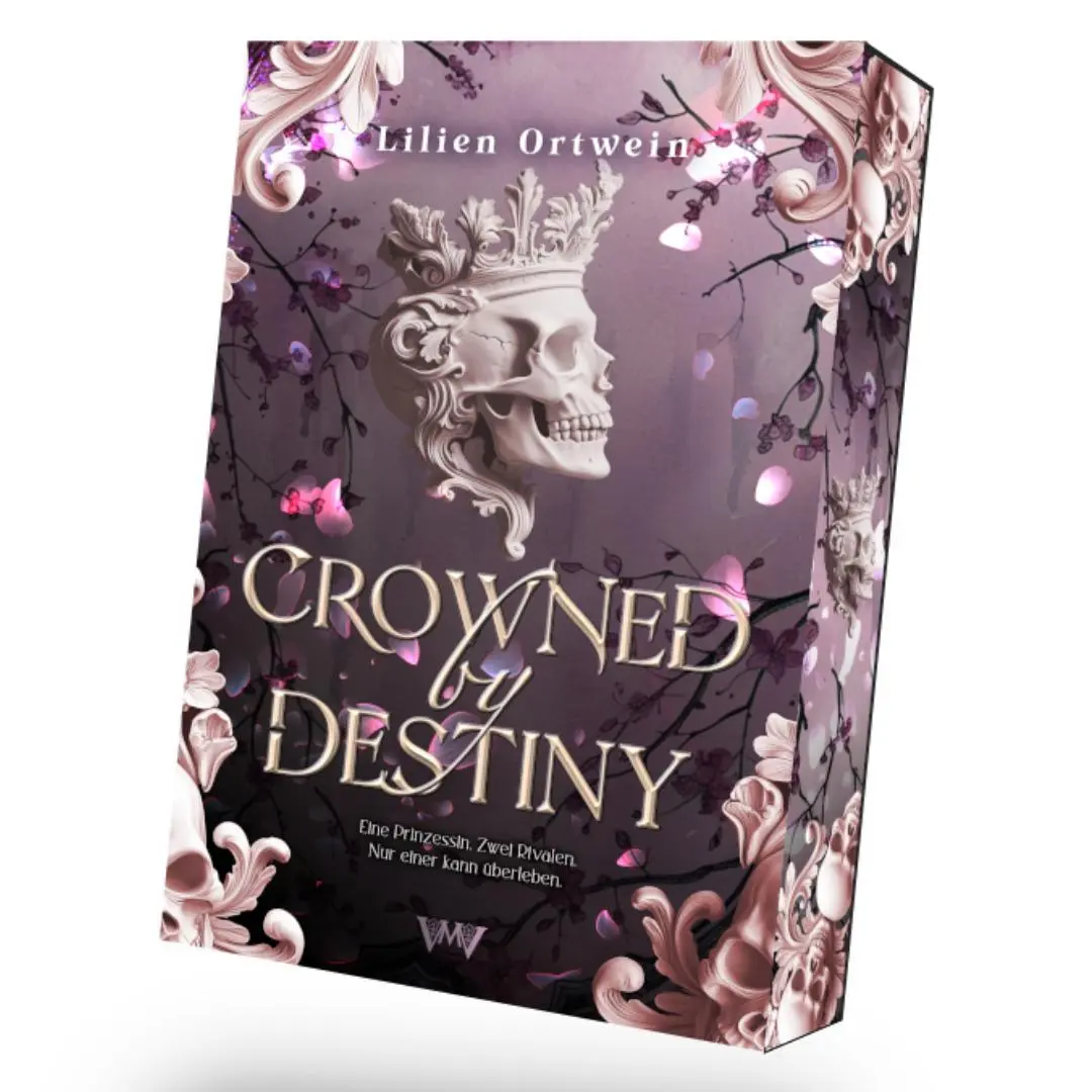 Cover: 9783911505352 | Crowned by Destiny | Lilien Ortwein | Taschenbuch | 359 S. | Deutsch