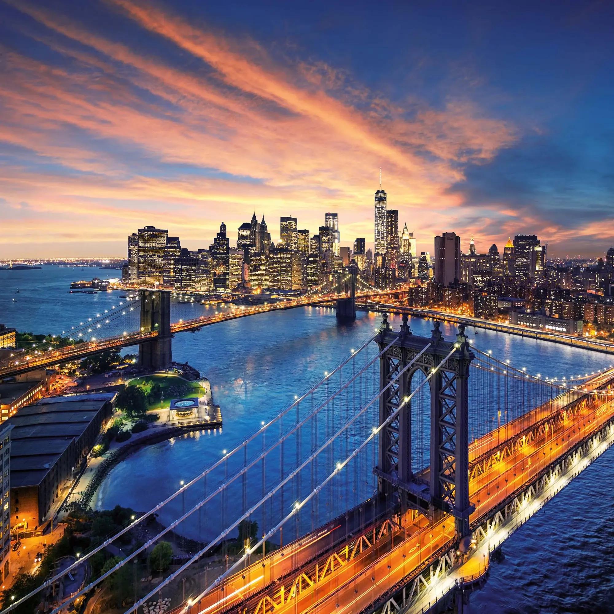 Bild: 9783959295352 | New York 2026 | Kalender 2026 | Kalender | Wonderful World | 28 S.