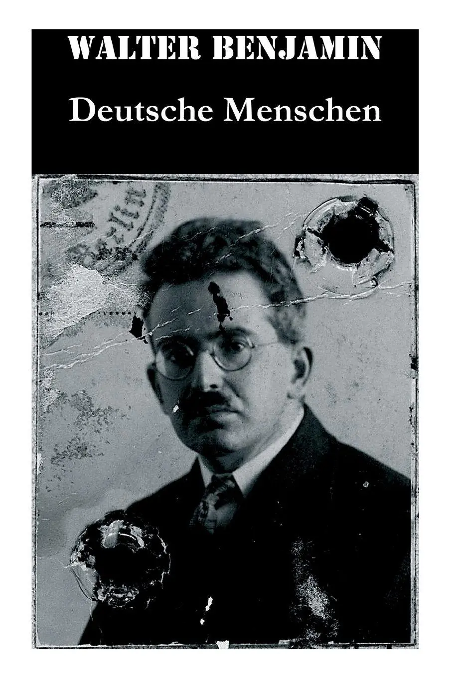 Cover: 9788027315352 | Deutsche Menschen | Walter Benjamin | Taschenbuch | Englisch | 2018