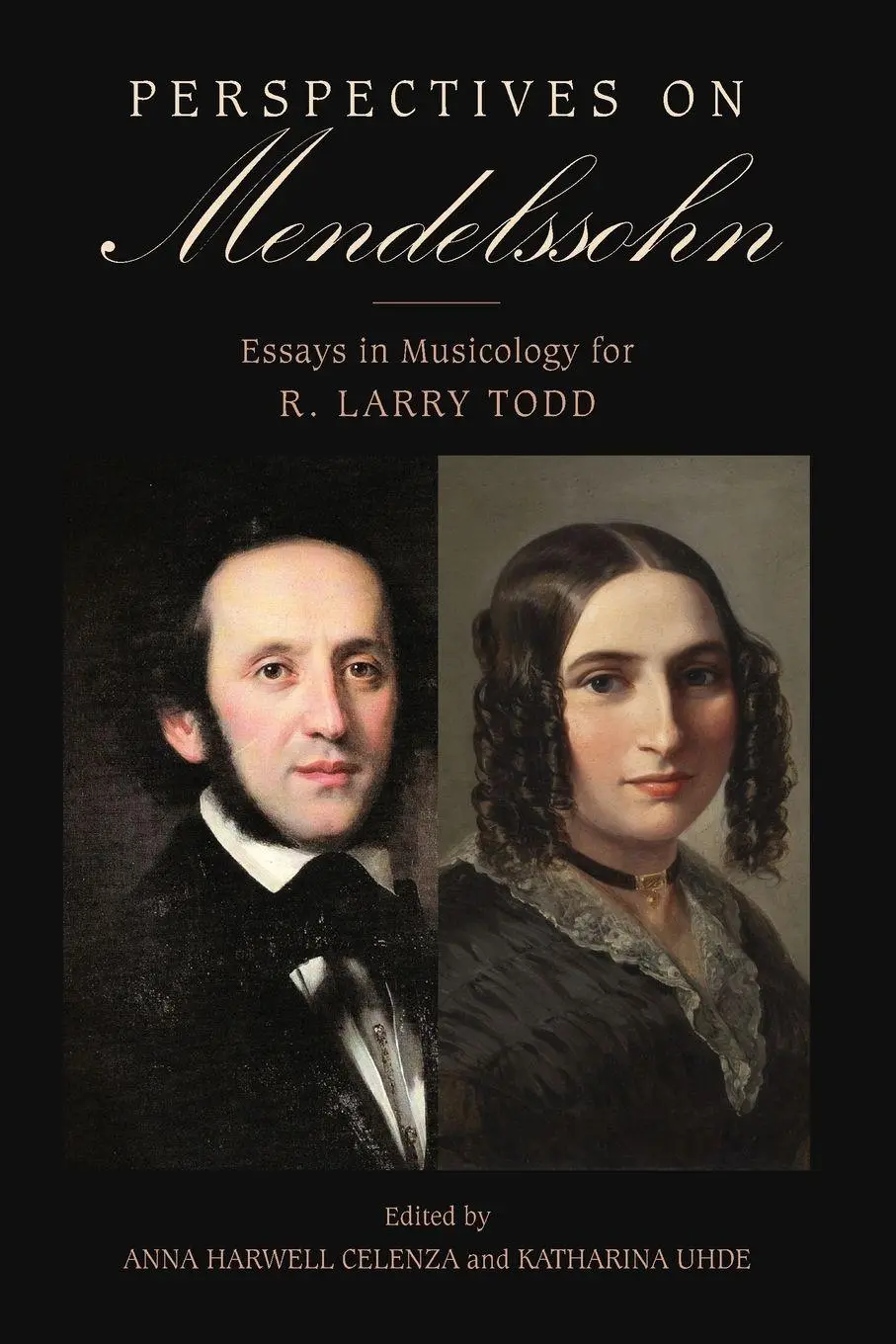 Cover: 9798855805352 | Perspectives on Mendelssohn | Essays in Musicology for R. Larry Todd