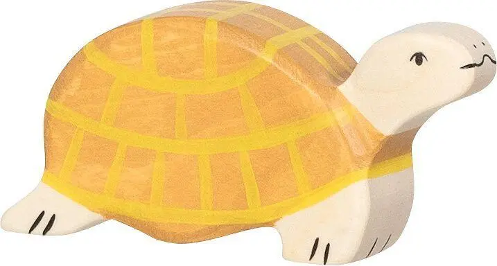 Cover: 4013594805452 | Schildkröte | ca. 10 x 2,3 x 5 cm, Holz, per Stück | 80545 | Deutsch