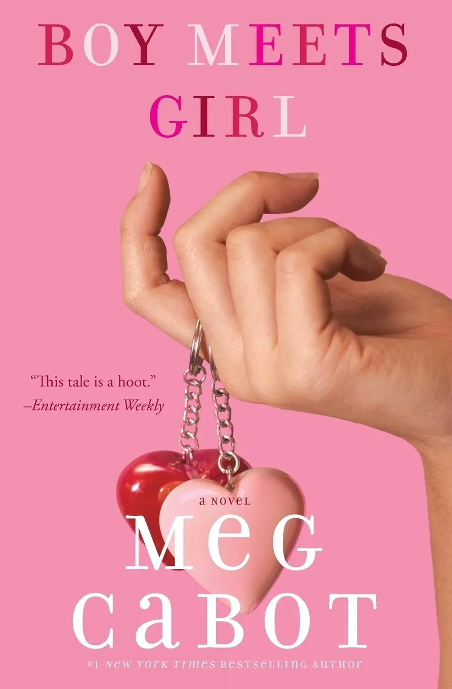 Cover: 9780060085452 | Boy Meets Girl | Meg Cabot | Taschenbuch | 400 S. | Englisch | 2009