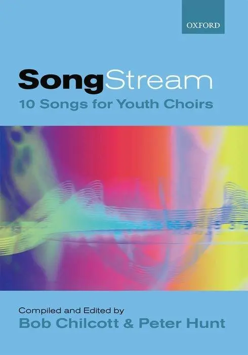 Cover: 9780193435452 | Song Stream I | Bob Chilcott | Taschenbuch | Chorpartitur | Englisch