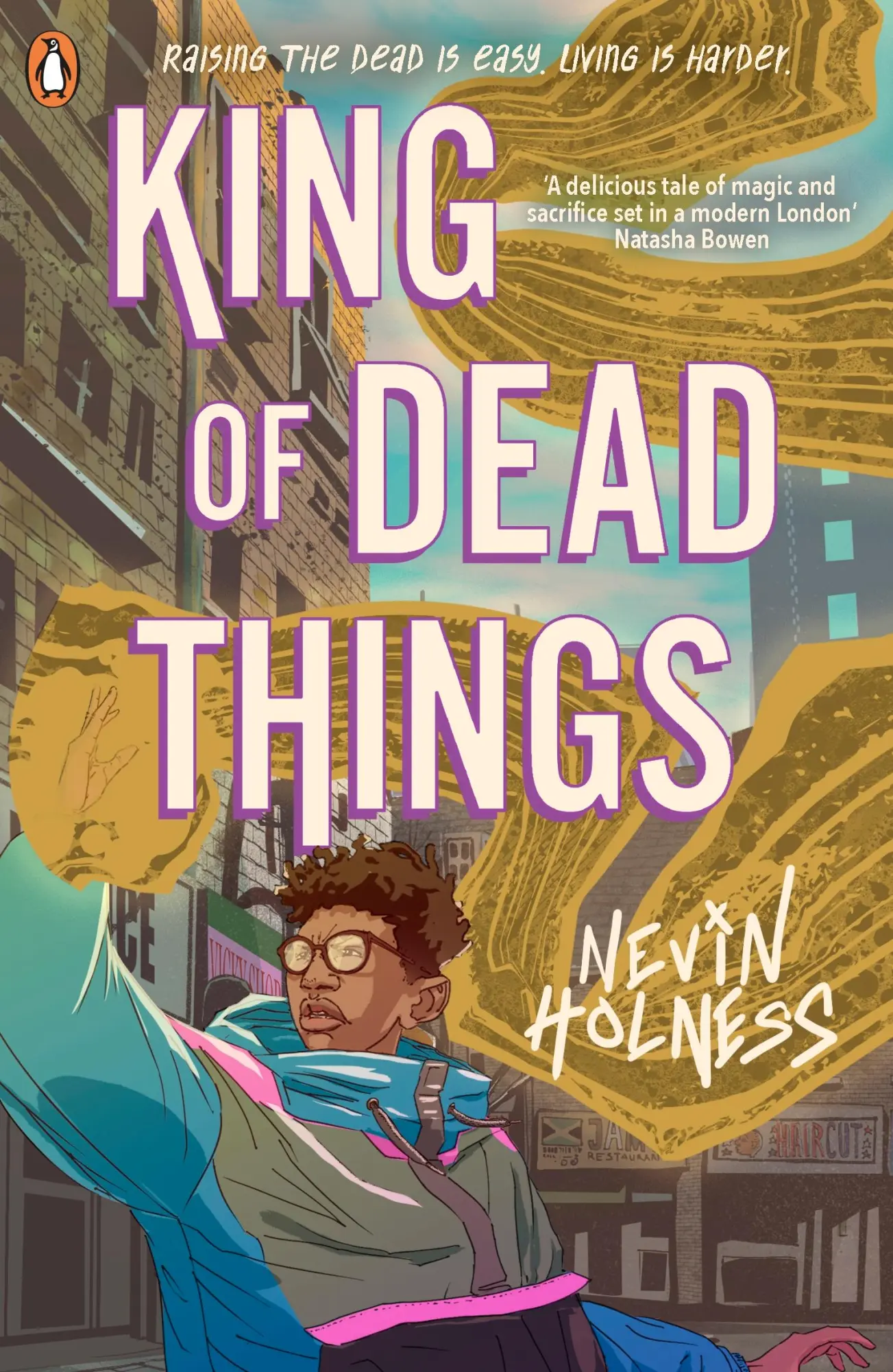 Cover: 9780241635452 | King of Dead Things | Nevin Holness | Taschenbuch | 384 S. | Englisch