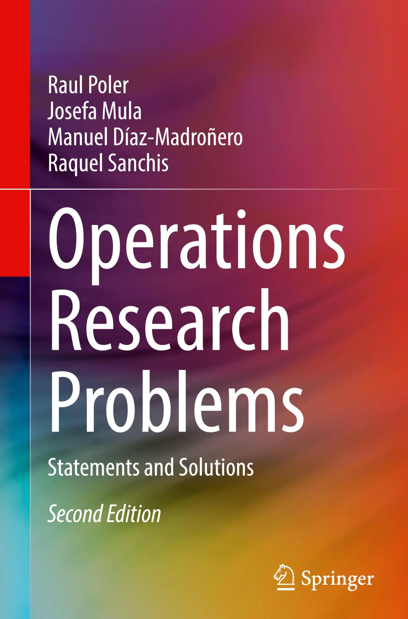 Cover: 9781447175452 | Operations Research Problems | Statements and Solutions | Buch | xxii